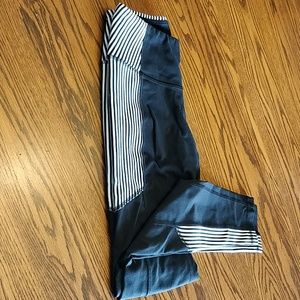 Lucy Striped leggings